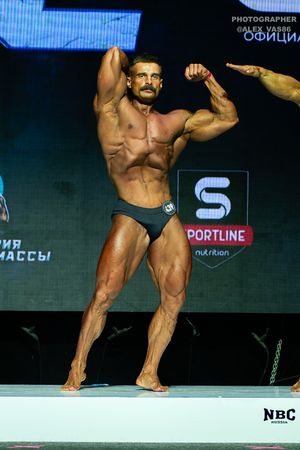 CLASSIC PHYSIQUE 173
